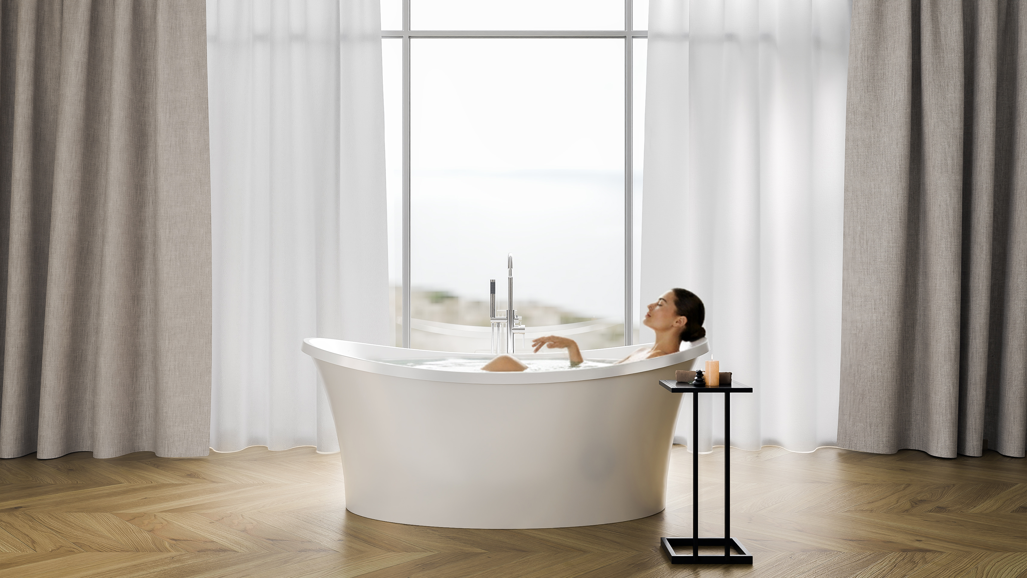 Bathroom products