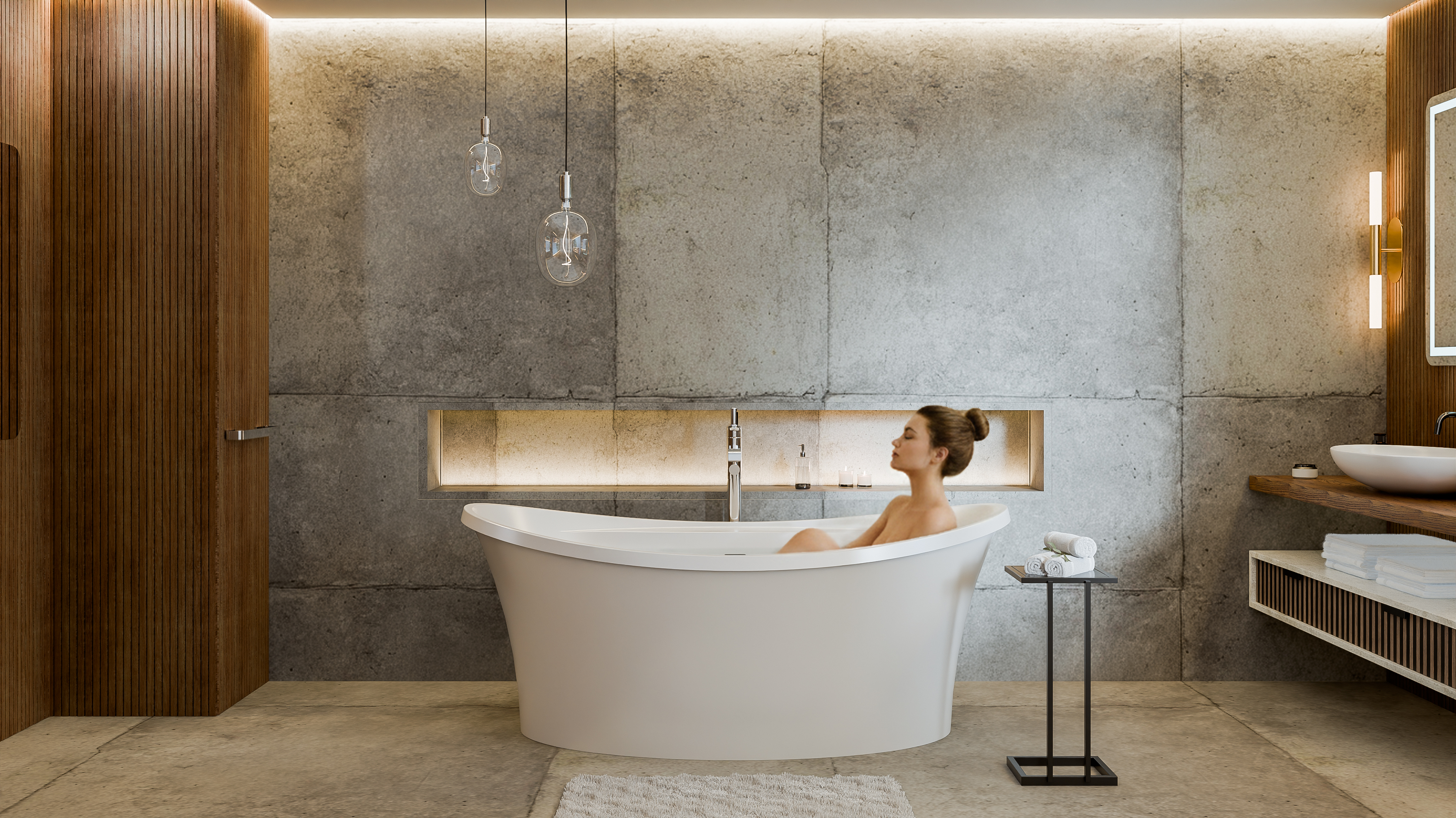 Bathroom products
