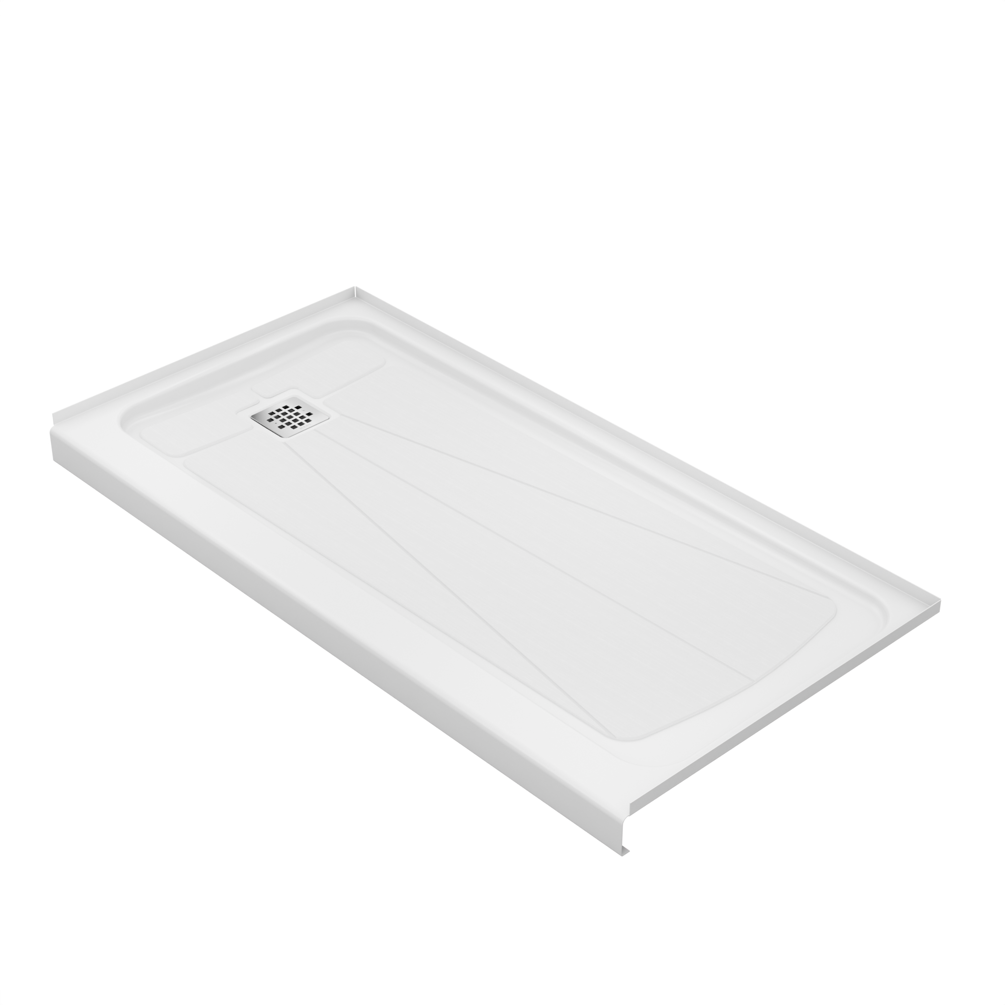 Shower base 12
