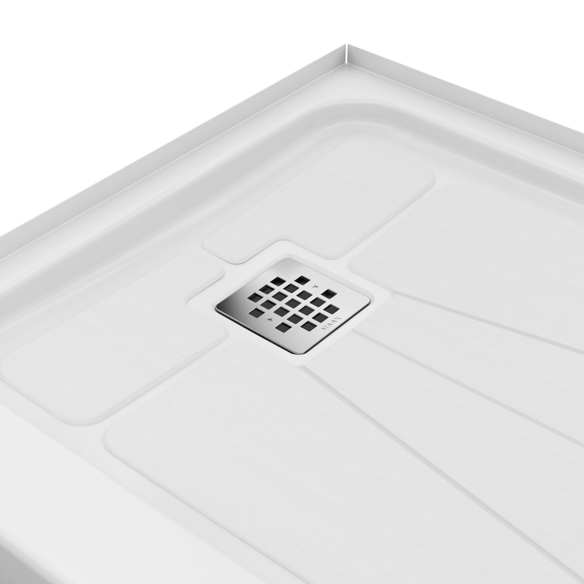 Shower base 13