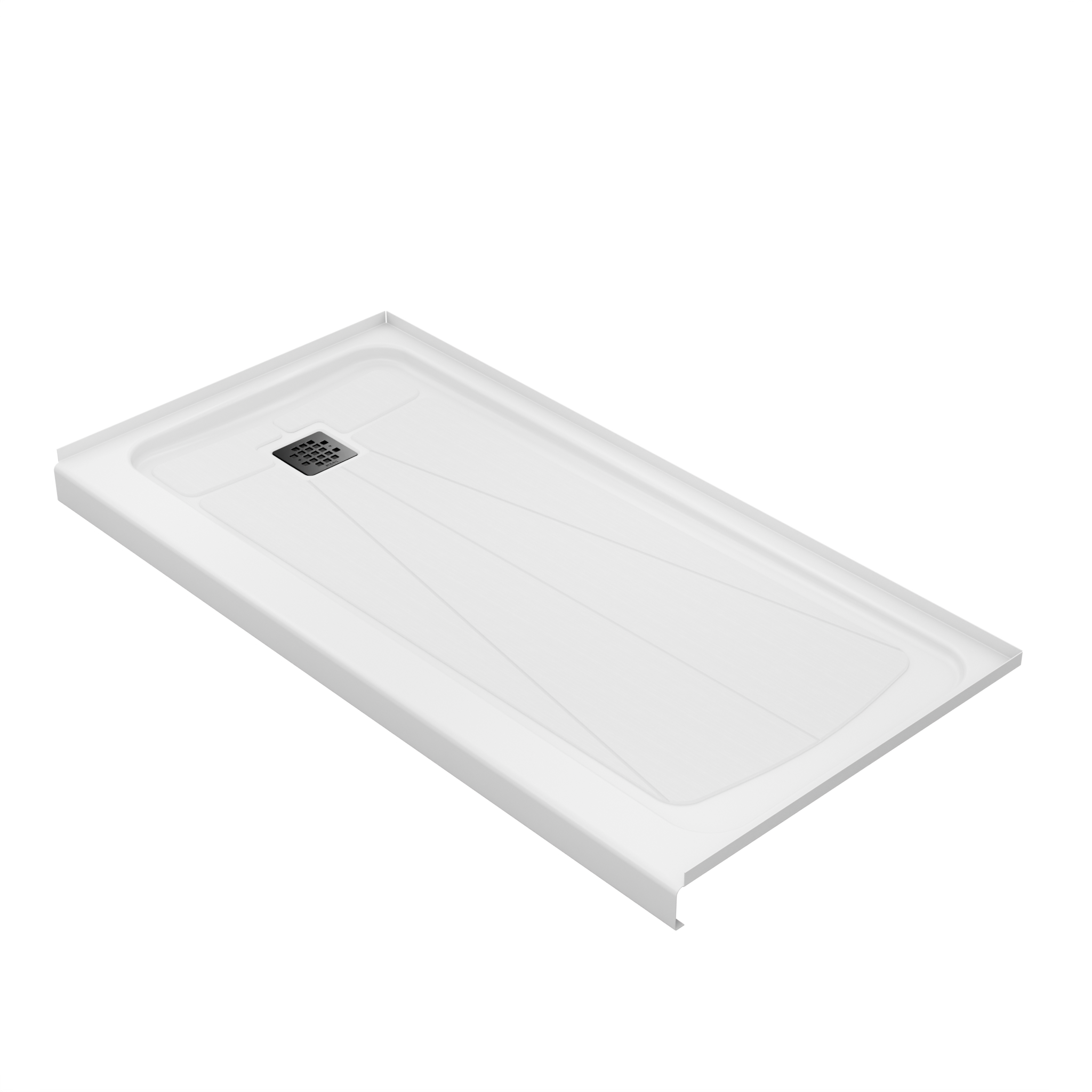 Shower base 14