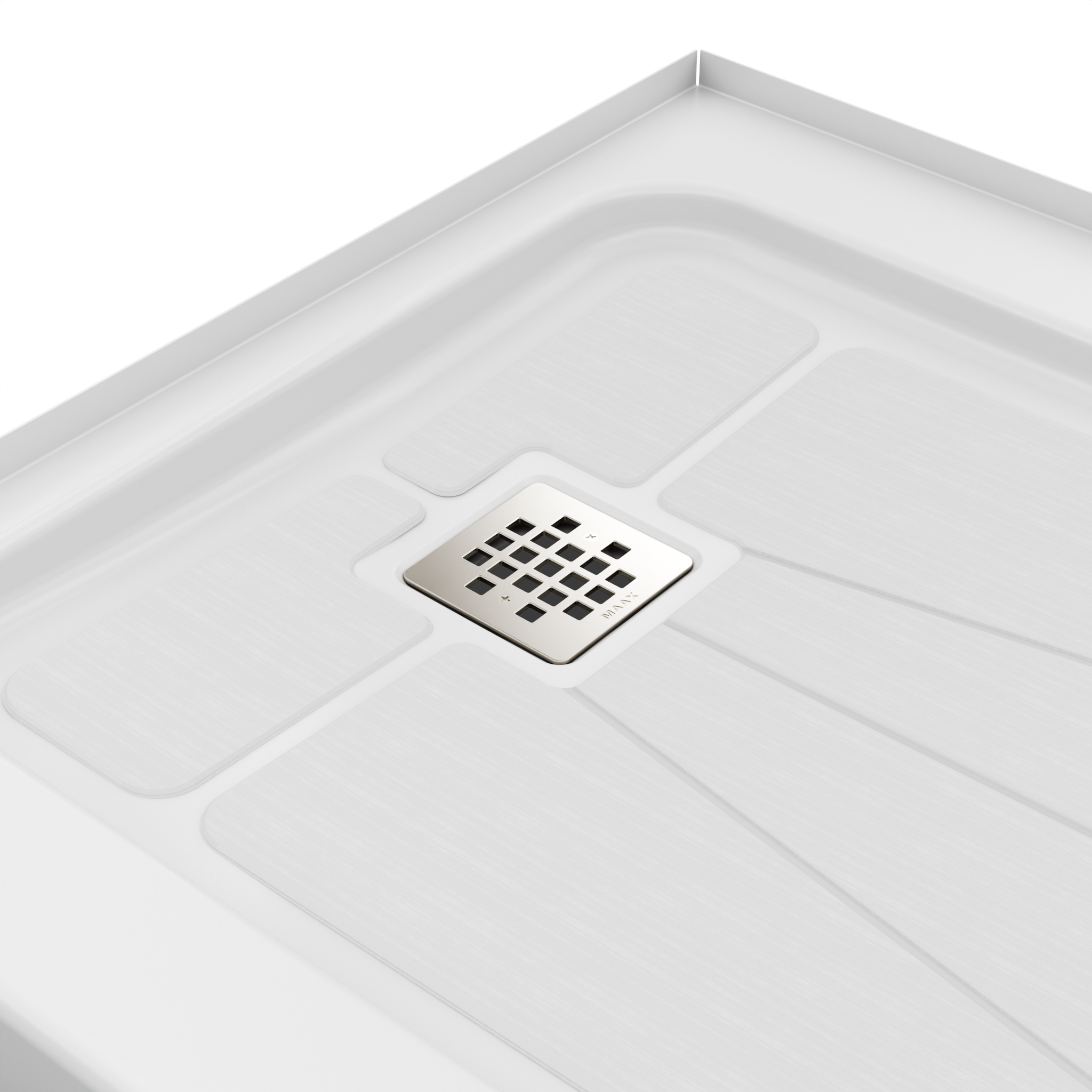 Shower base 20