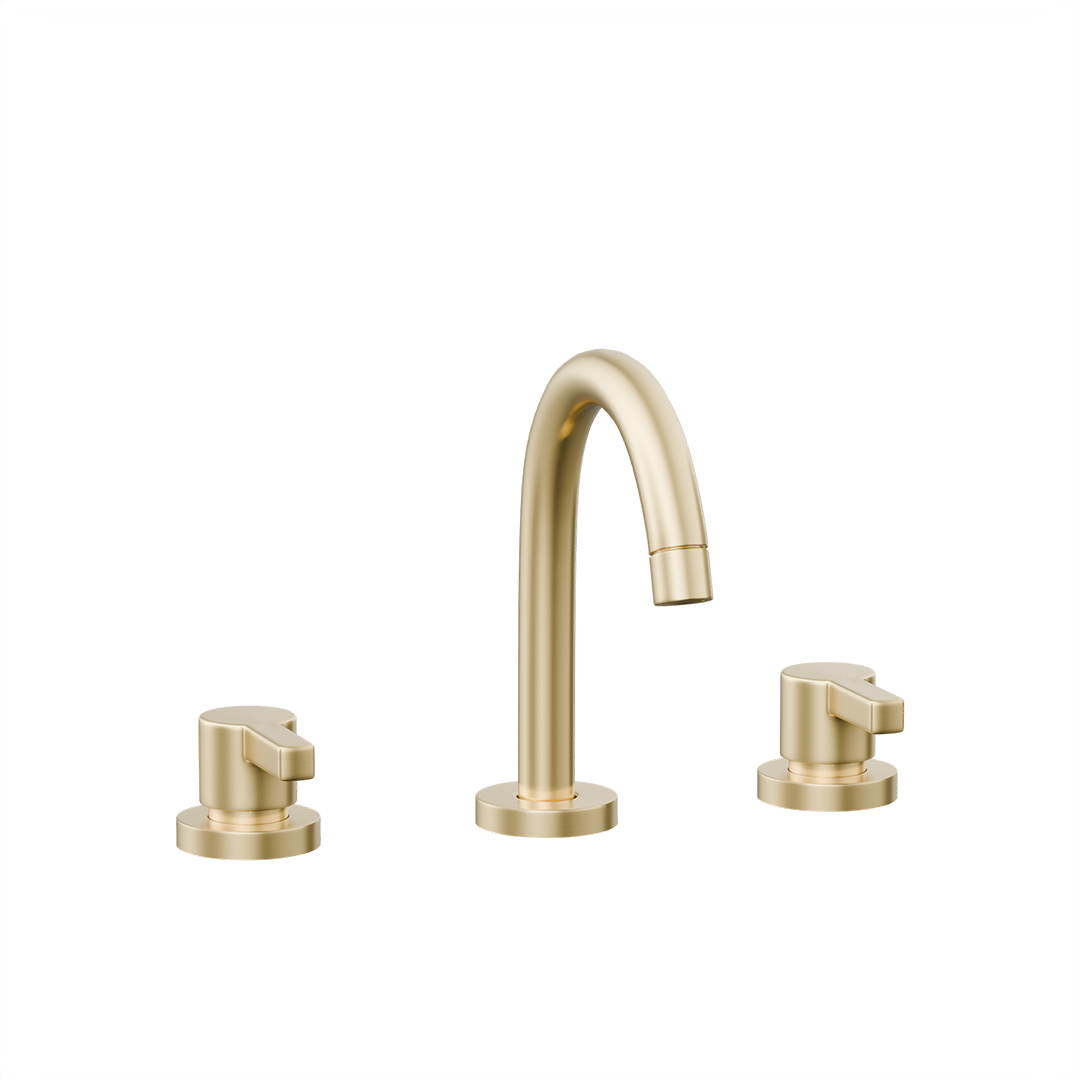 Faucet finish variant rendering