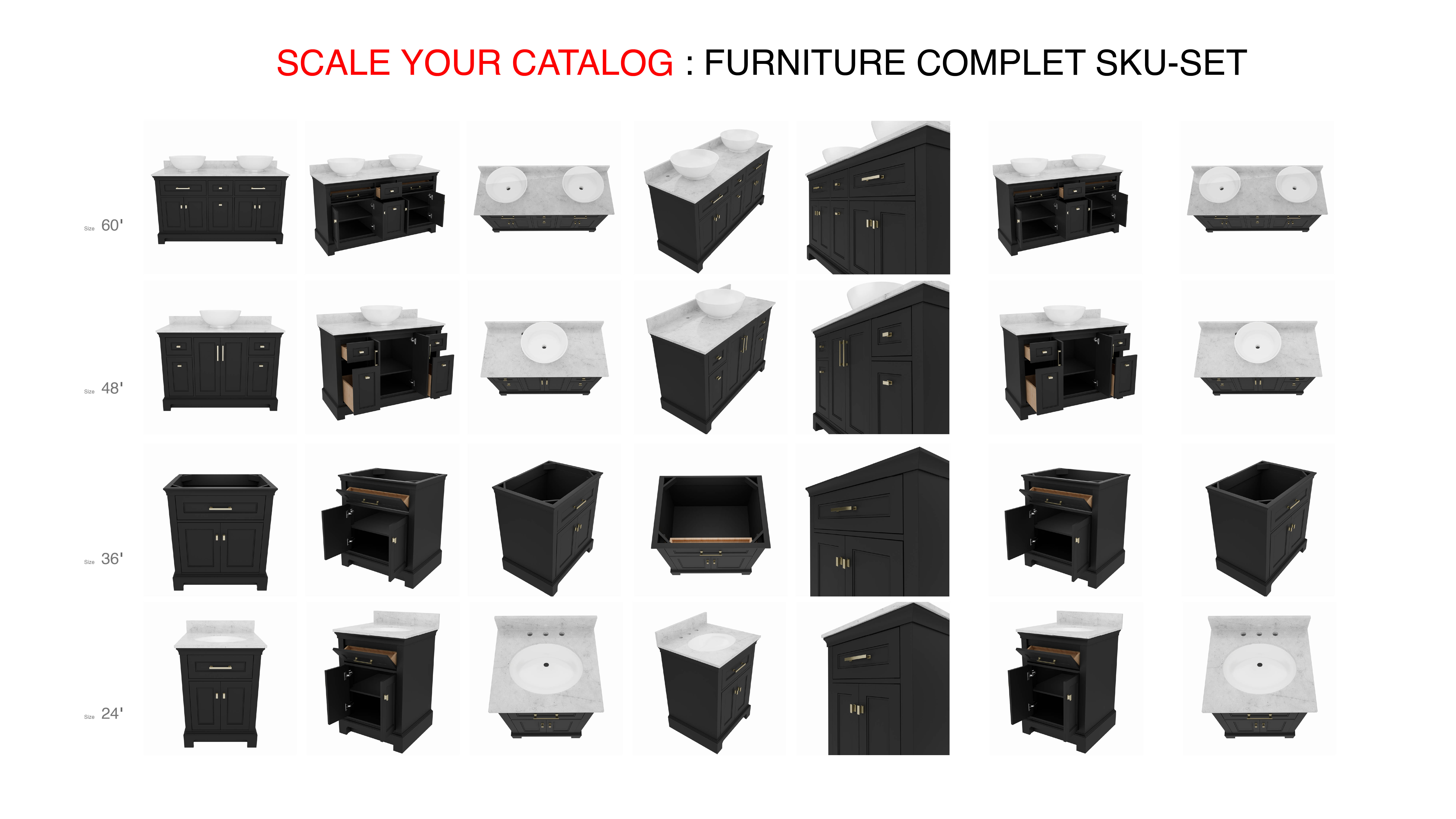 Furniture collection