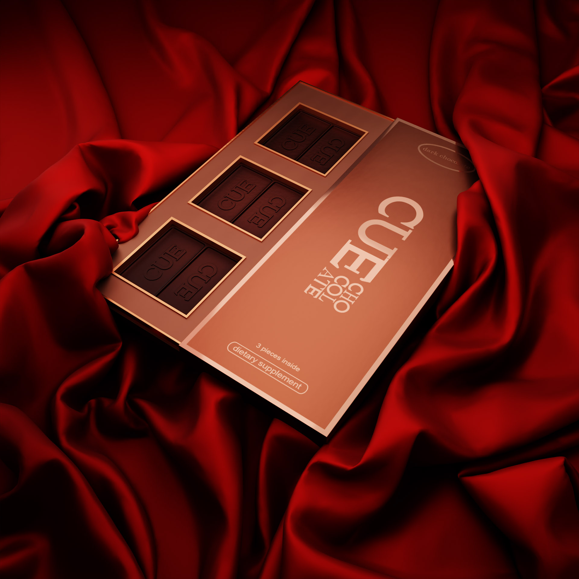 Chocolate render