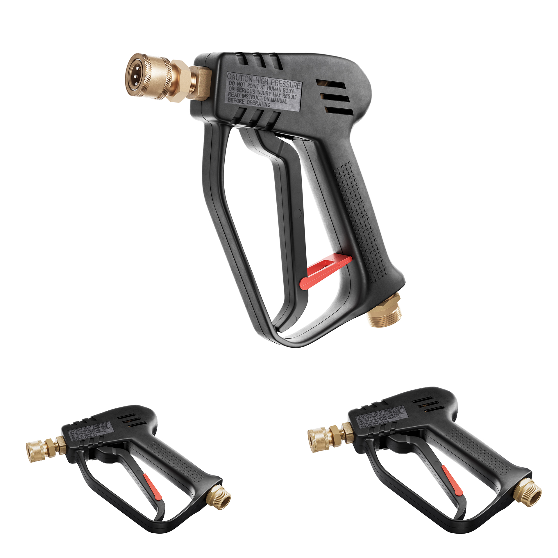 Shower tool render